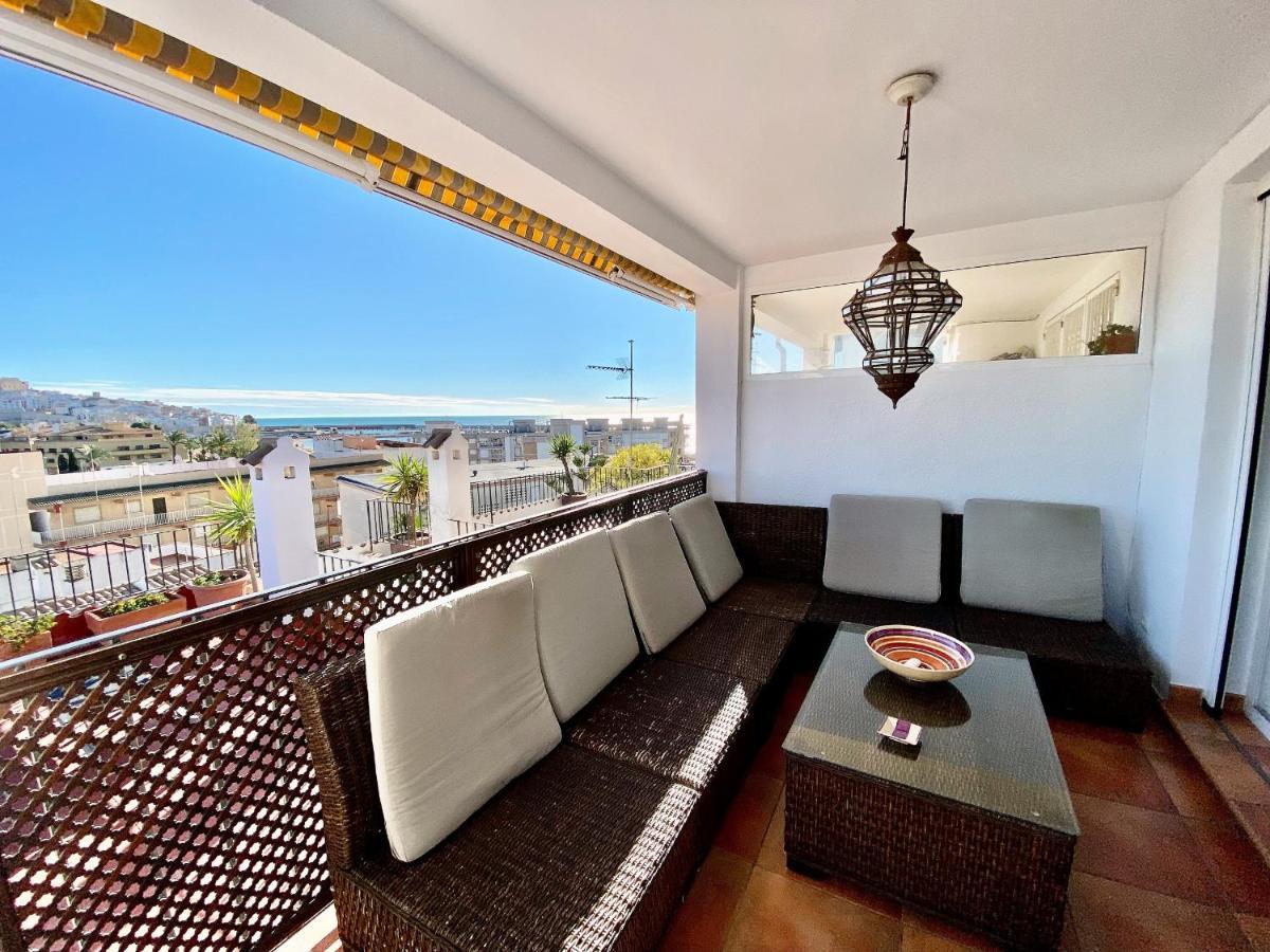Апартаменты Peniscola Centro Luxury Экстерьер фото